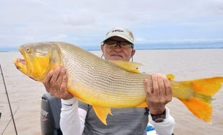 Fishing trips in Argentina