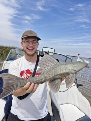 Fishing trips in Argentina