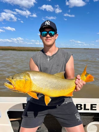 Fishing trips in Argentina