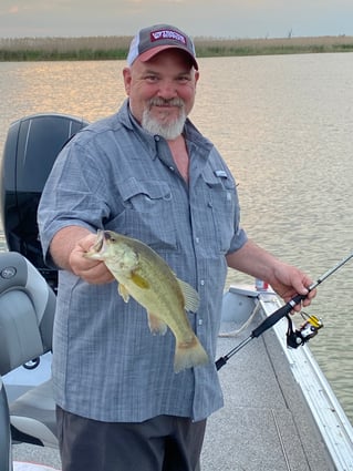 Lake St. Clair trolling trip