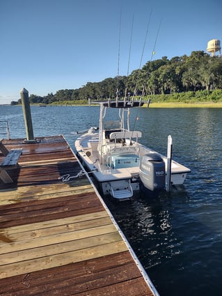 Low Country Fishing Experience