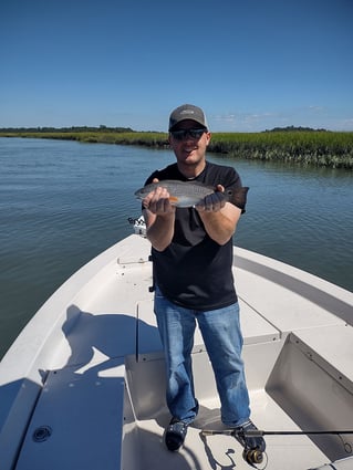 Low Country Fishing Experience
