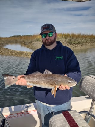 Low Country Fishing Experience