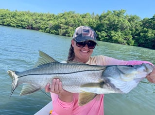 Pine Island Inshore/Nearshore Trip