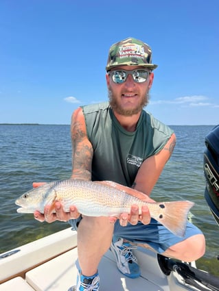 4-8 Hour Inshore Fishing Trip 