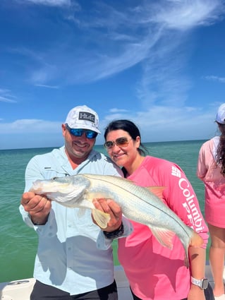 4-8 Hour Inshore Fishing Trip 