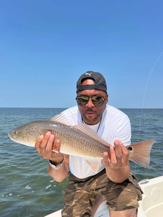 4-8 Hour Inshore Fishing Trip 