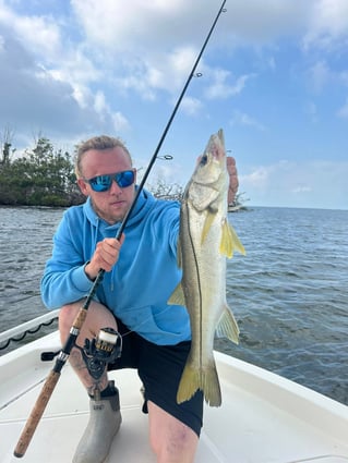 4-8 Hour Inshore Fishing Trip 
