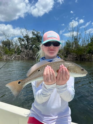 4-8 Hour Inshore Fishing Trip 