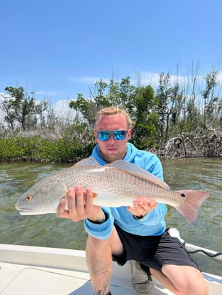 4-8 Hour Inshore Fishing Trip 