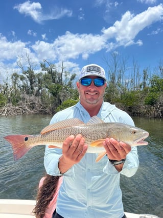 4-8 Hour Inshore Fishing Trip 