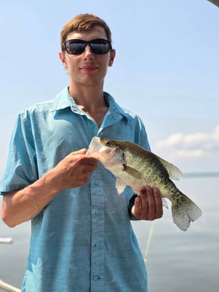 Crappie Fishing Trip