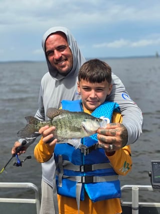 Crappie Fishing Trip