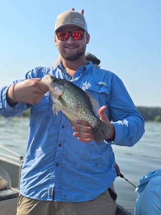 Crappie Fishing Trip