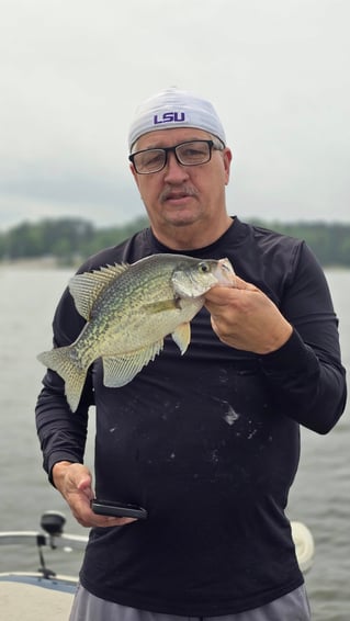 Crappie Fishing Trip