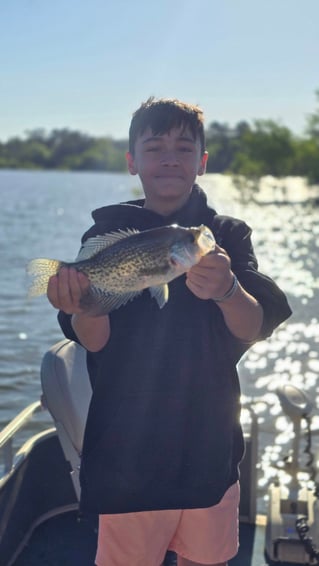 Crappie Fishing Trip