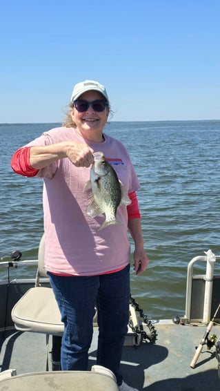 Crappie Fishing Trip
