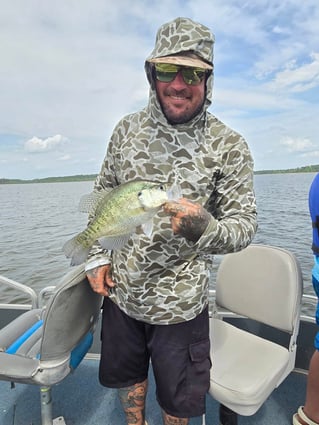 Crappie Fishing Trip
