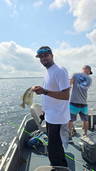 Crappie Fishing Trip