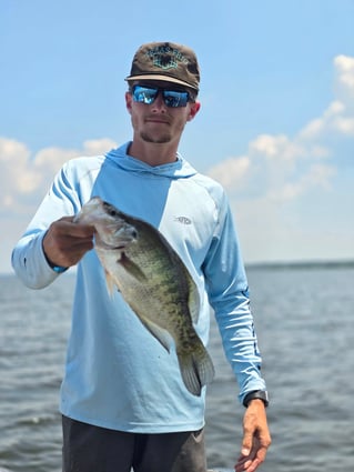 Crappie Fishing Trip
