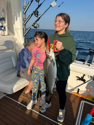 5-7 Hours Fishing Trip