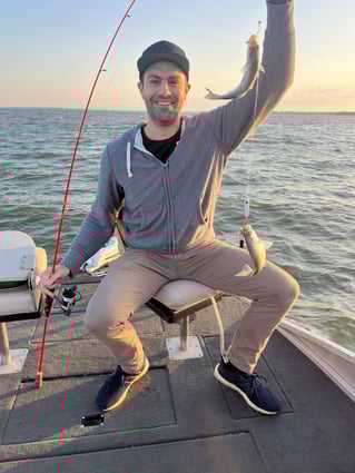 Lake Lavon White Bass