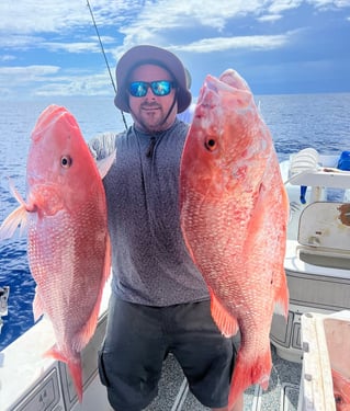 Red Snapper 10+ hour 