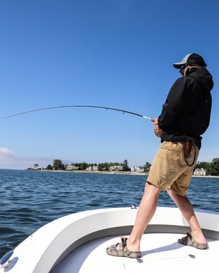 Wandering Albatross Fly Fishing