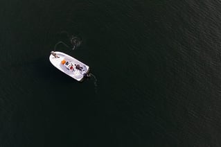 Long Island Sound Skiff Charter