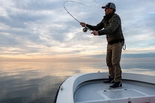 Long Island Sound Skiff Charter