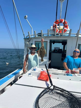 Inshore Fishing Trip - 38 Holland