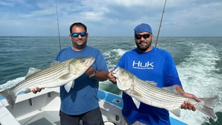 Inshore Fishing Trip - 38 Holland