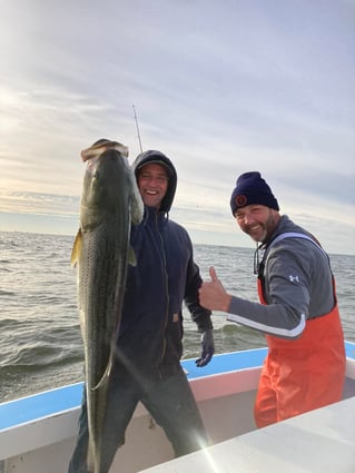 Inshore Fishing Trip - 38 Holland