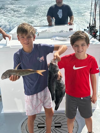 Inshore Fishing Trip - 38 Holland