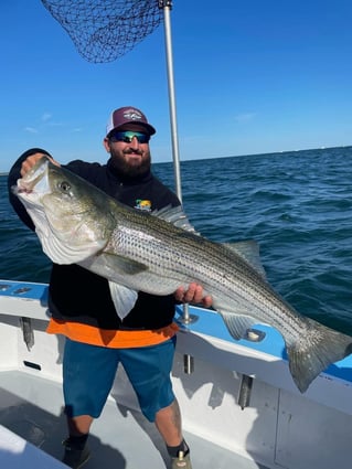 Inshore Fishing Trip - 38 Holland