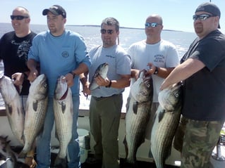 5-7 Hour Inshore Trip