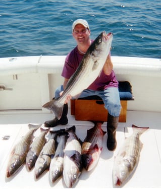 5-7 Hour Inshore Trip