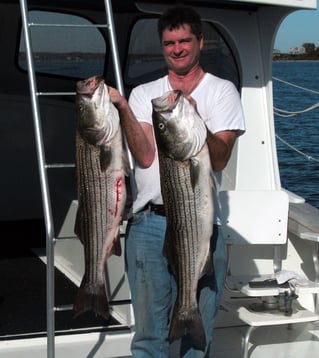 5-7 Hour Inshore Trip