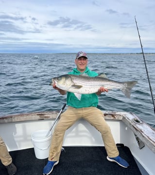 5-7 Hour Inshore Trip