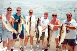 5-7 Hour Inshore Trip