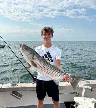 5-7 Hour Inshore Trip
