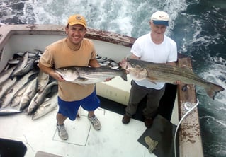 5-7 Hour Inshore Trip