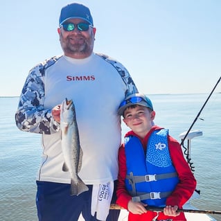 Inshore/Near Fishing Trip