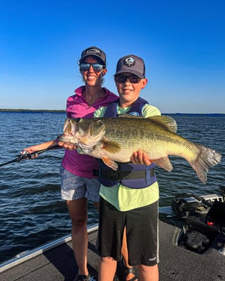 Largemouth Bass Trip