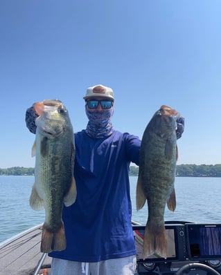 Largemouth Bass Trip