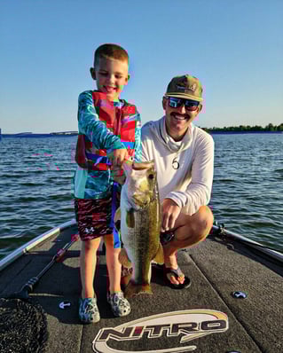 Largemouth Bass Trip
