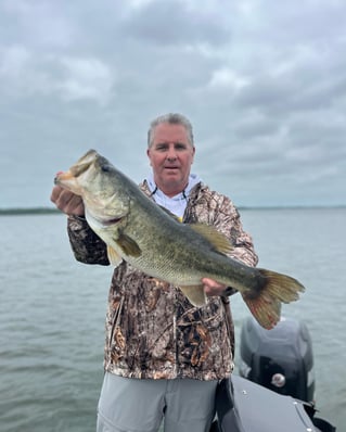 Largemouth Bass Trip