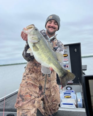 Largemouth Bass Trip