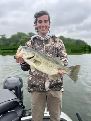 Largemouth Bass Trip