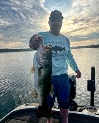 Largemouth Bass Trip